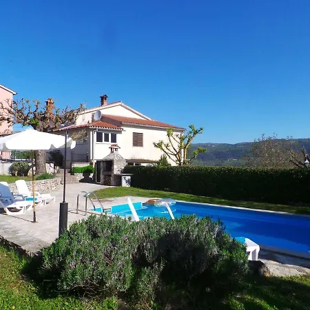 With A Swimming Pool - Bataji, Istria - Sredisnja Istra - 7069 * Motovun