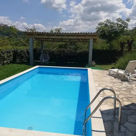 Apartment With A Swimming Pool - Bataji, Istria - Sredisnja Istra - 7069