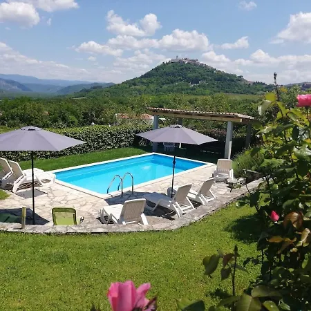 With Swimming Pool - Bataji, Istria - Sredisnja Istra - 7069 *