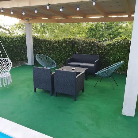 Lejlighed With Swimming Pool - Bataji, Istria - Sredisnja Istra - 7069 Motovun